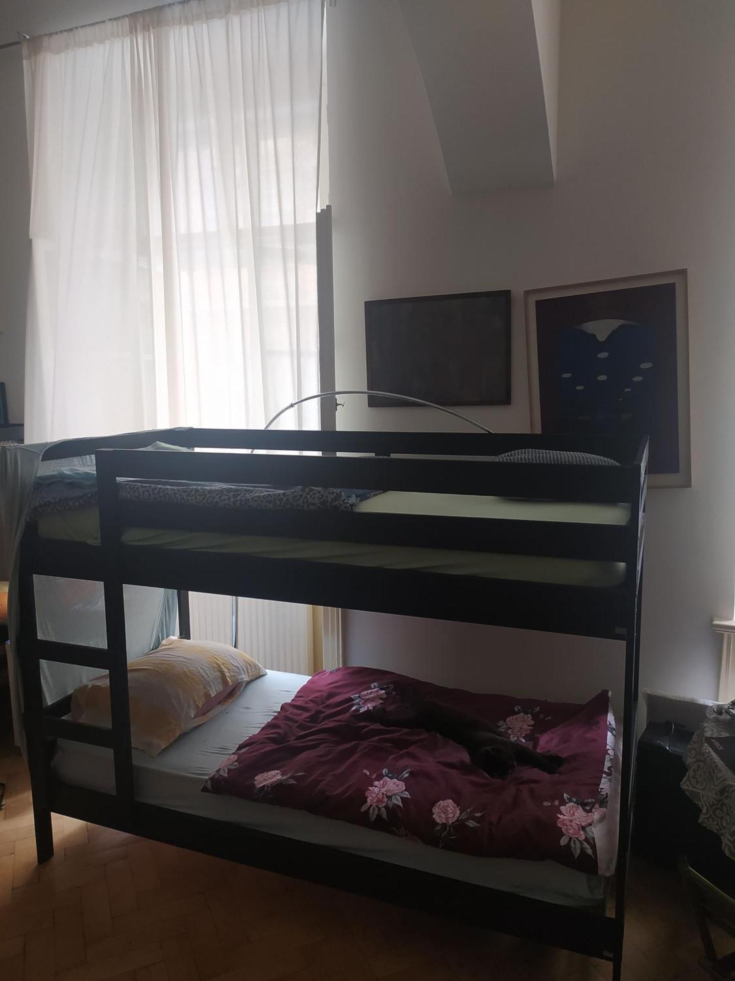 Private Room In Shared Luxurious Palace Like Apartment With 2 Bathrooms Including Whirlpool And Virtual Reality ปราก ภายนอก รูปภาพ